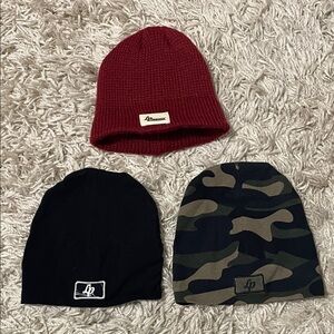 L&P Trio Beanie 38 cm